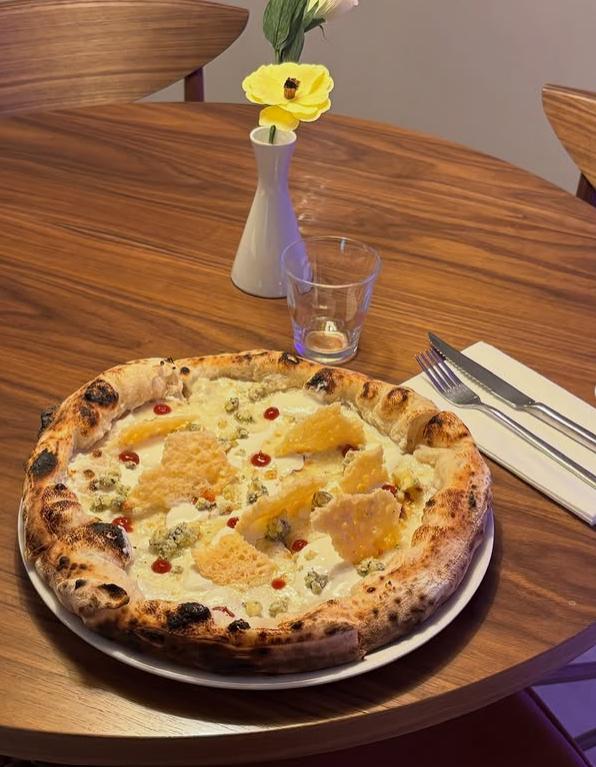 Cea mai bună pizzerie din lume se află la Londra, iar meniul costă 75 de euro. Sute de oameni sunt înscrişi pe lista de aşteptare 1102783