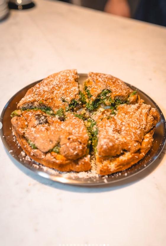Cea mai bună pizzerie din lume se află la Londra, iar meniul costă 75 de euro. Sute de oameni sunt înscrişi pe lista de aşteptare 1102787