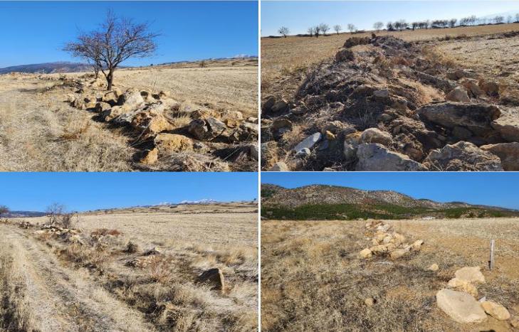 Cetatea pierdută din Anatolia ar putea fi găsită după aproape 850 de ani. O simplă piatră a schimbat cu totul cercetarea 1103416