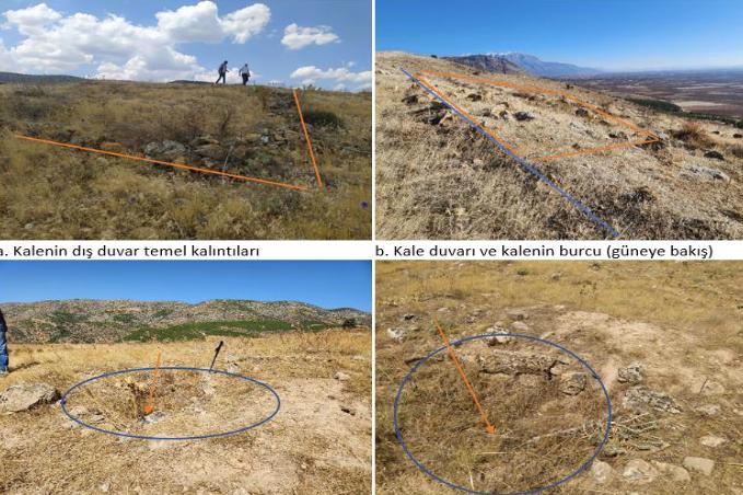 Cetatea pierdută din Anatolia ar putea fi găsită după aproape 850 de ani. O simplă piatră a schimbat cu totul cercetarea 1103420