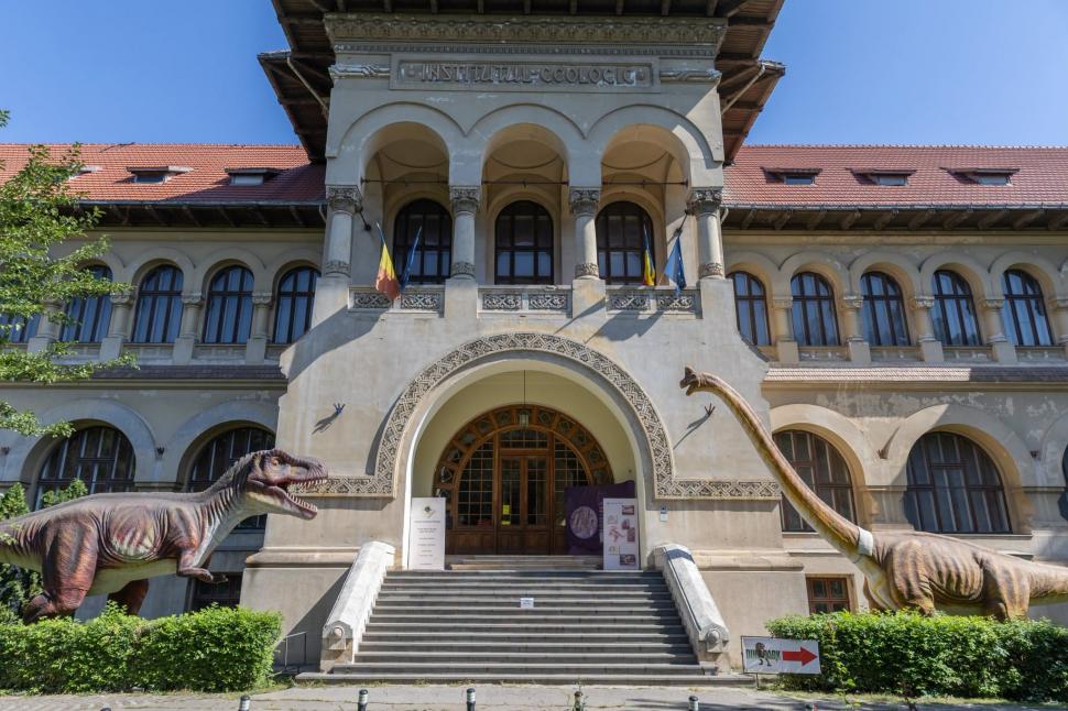 Primăria Bucureşti organizează, pentru prima dată, "Triunghiul muzeelor". Vor fi ateliere pentru copii și vizite gratuite la trei muzee 1103361