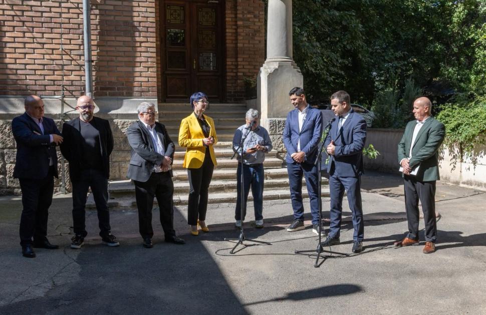 Primăria Bucureşti organizează, pentru prima dată, "Triunghiul muzeelor". Vor fi ateliere pentru copii și vizite gratuite la trei muzee 1103362