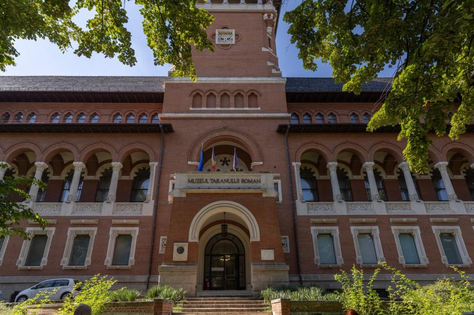 Primăria Bucureşti organizează, pentru prima dată, "Triunghiul muzeelor". Vor fi ateliere pentru copii și vizite gratuite la trei muzee 1103364