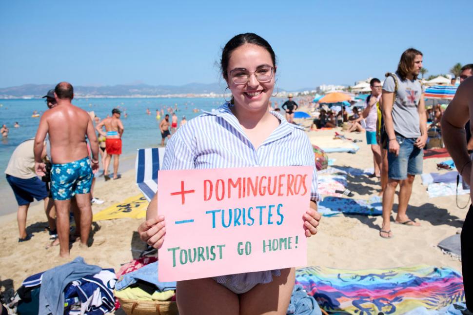 Spaniolii din Mallorca s-au săturat de turiștii britanici bețivi și fac acum tot posibilul ca să atragă americani bogați și cuminți 1102290
