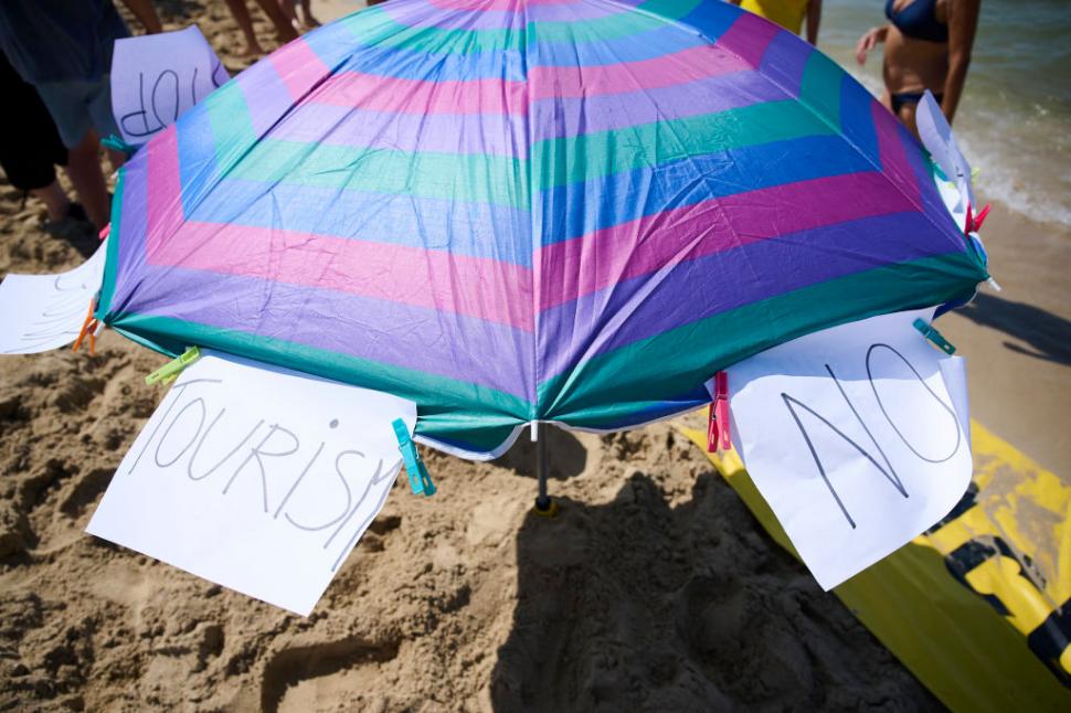 Spaniolii din Mallorca s-au săturat de turiștii britanici bețivi și fac acum tot posibilul ca să atragă americani bogați și cuminți 1102299