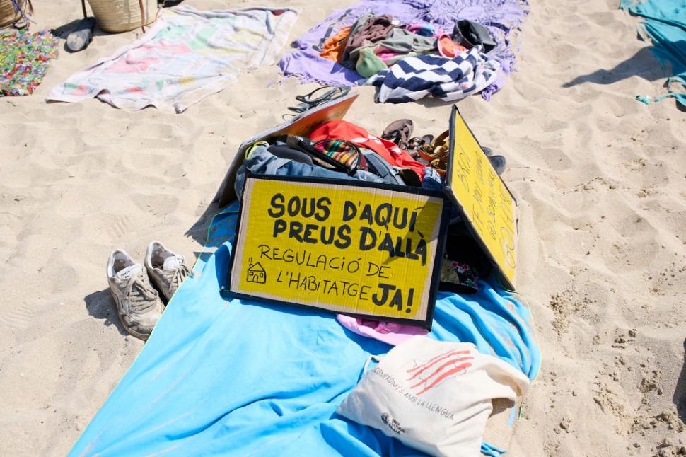 Spaniolii din Mallorca s-au săturat de turiștii britanici bețivi și fac acum tot posibilul ca să atragă americani bogați și cuminți 1102300