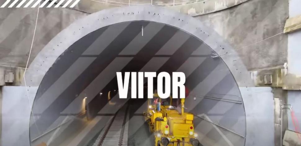 Lucrările de modernizare a infrastructurii feroviare din Portul Constanţa au ajuns la 89%, în etapa I. Imagini noi de pe şantier 1103754
