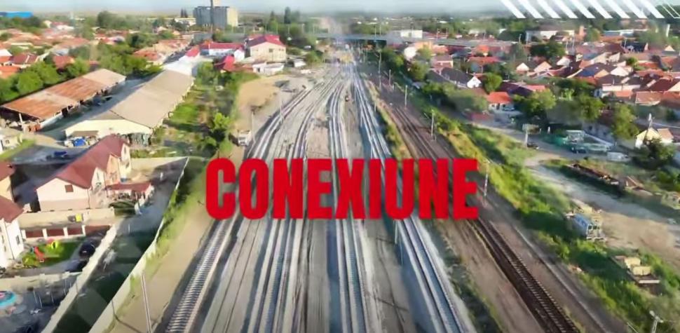 Lucrările de modernizare a infrastructurii feroviare din Portul Constanţa au ajuns la 89%, în etapa I. Imagini noi de pe şantier 1103756