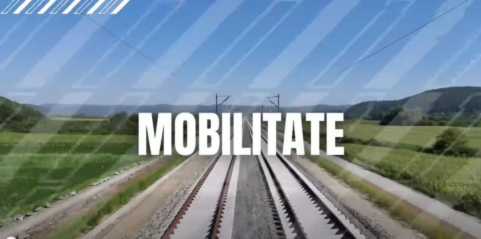 Lucrările de modernizare a infrastructurii feroviare din Portul Constanţa au ajuns la 89%, în etapa I. Imagini noi de pe şantier 1103757