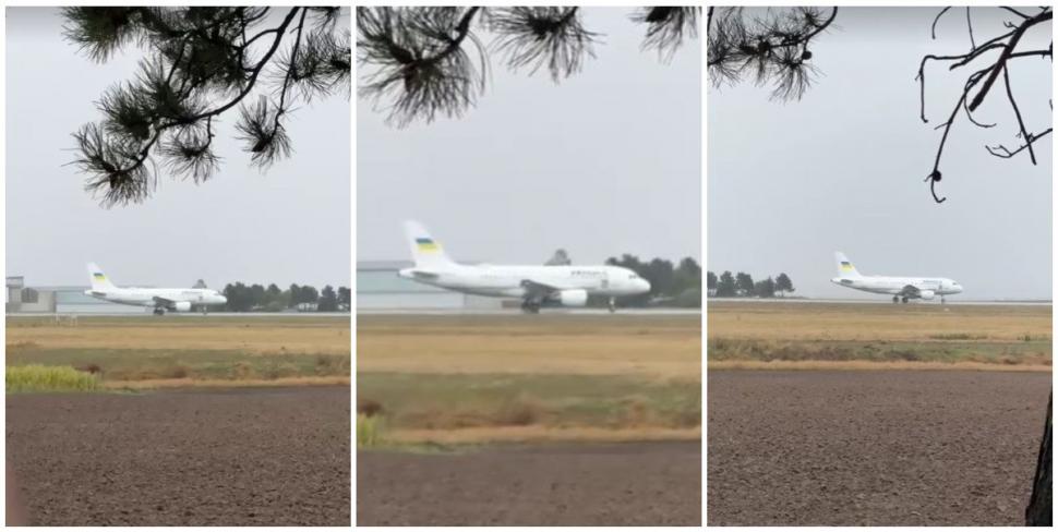 Volodimir Zelenski a venit în Suceava pentru a pleca la New York, de teama unui nou atac cu drone 1103800