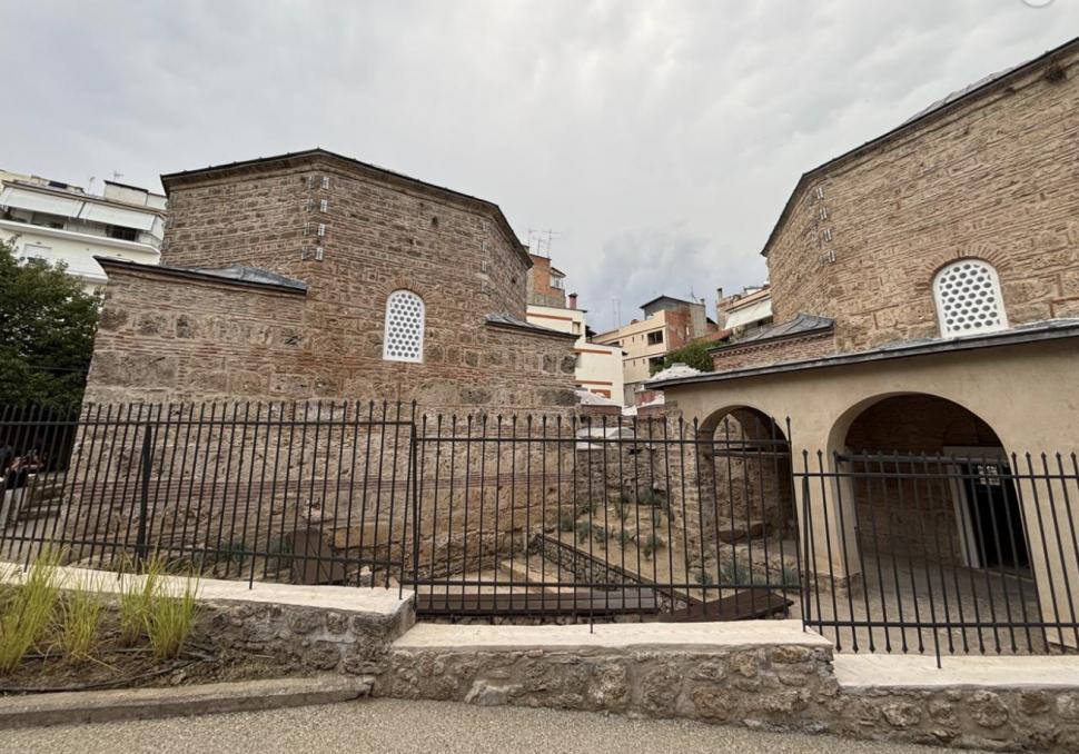 Descoperire arheologică unică: A fost găsită școala din Grecia Antică unde Aristotel îl educa pe Alexandru cel Mare acum 2.400 de ani 1104033