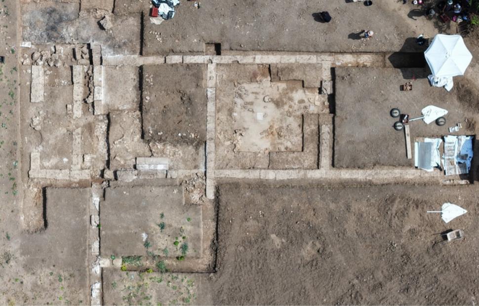Descoperire arheologică unică: A fost găsită școala din Grecia Antică unde Aristotel îl educa pe Alexandru cel Mare acum 2.400 de ani 1104039