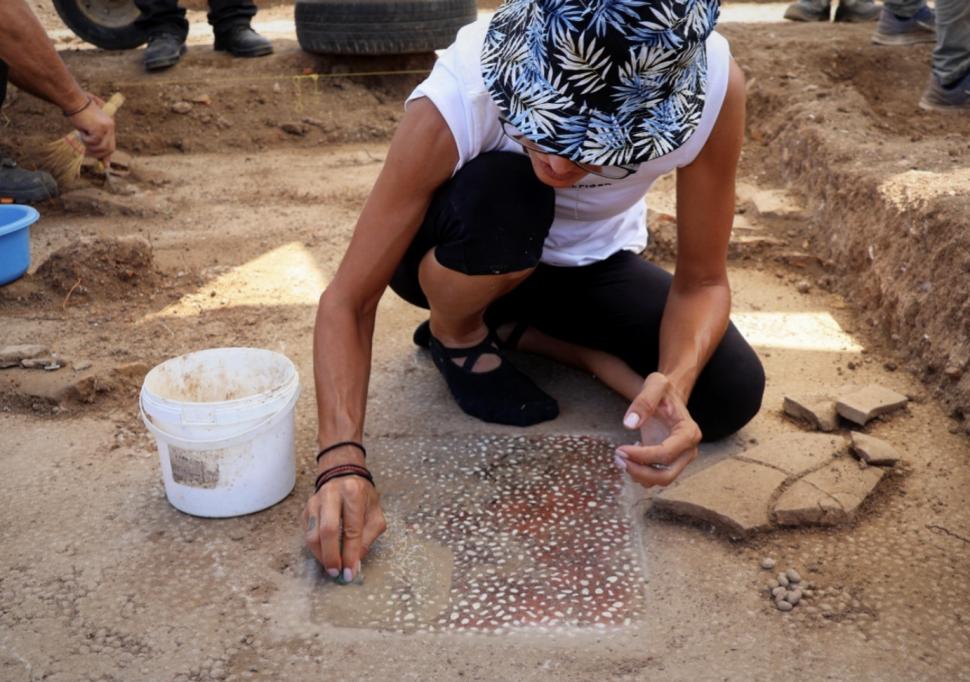Descoperire arheologică unică: A fost găsită școala din Grecia Antică unde Aristotel îl educa pe Alexandru cel Mare acum 2.400 de ani 1104040