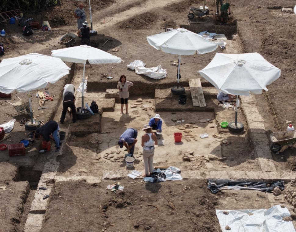 Descoperire arheologică unică: A fost găsită școala din Grecia Antică unde Aristotel îl educa pe Alexandru cel Mare acum 2.400 de ani 1104041