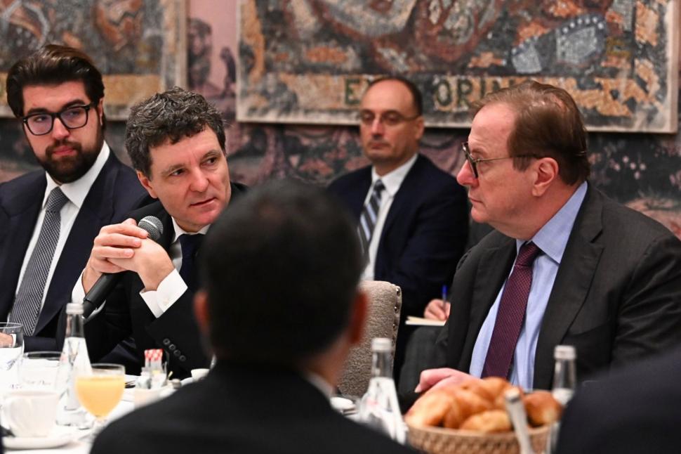 Concelex propune la New York o nouă abordare pentru investițiile în infrastructura strategică a flancului estic NATO 1104209