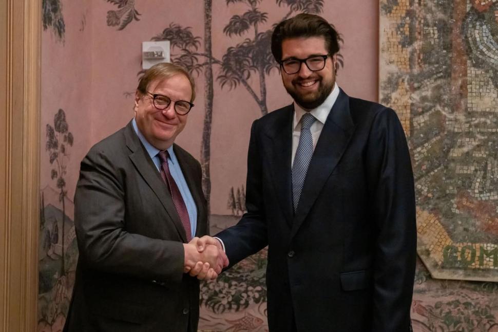 Concelex propune la New York o nouă abordare pentru investițiile în infrastructura strategică a flancului estic NATO 1104473