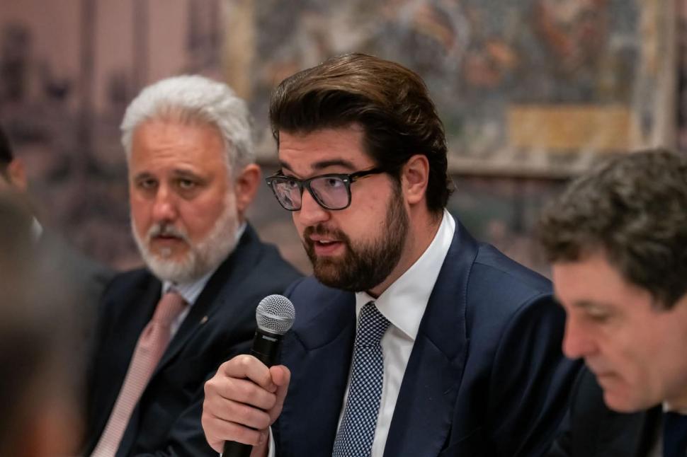 Concelex propune la New York o nouă abordare pentru investițiile în infrastructura strategică a flancului estic NATO 1104477