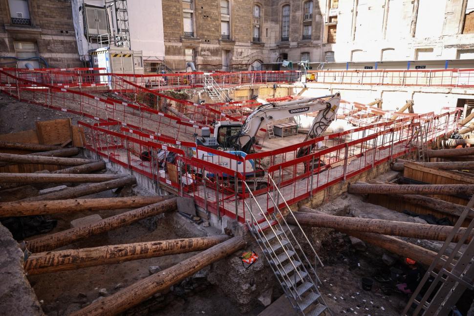 O descoperire arheologică majoră poate elucida cel mai mare mister al Parisului. Orașul ar putea să-și rescrie istoria 1104451
