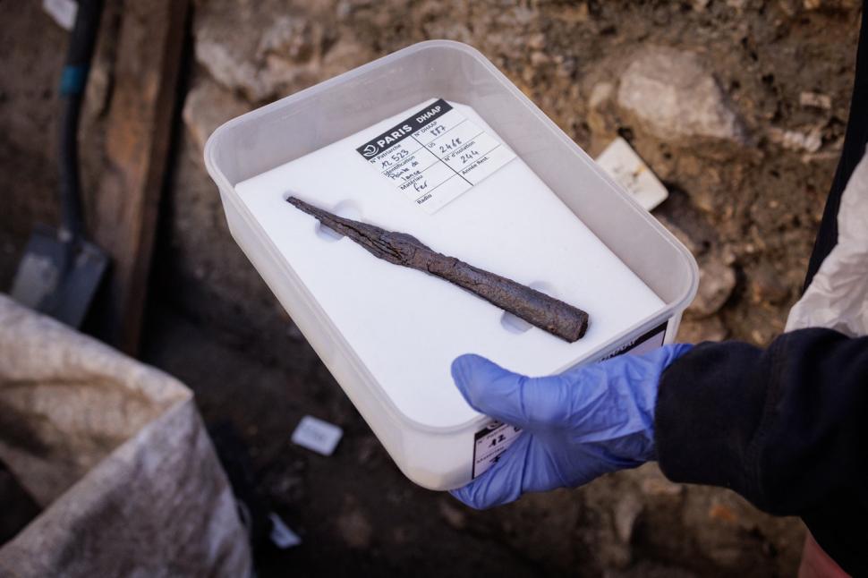 O descoperire arheologică majoră poate elucida cel mai mare mister al Parisului. Orașul ar putea să-și rescrie istoria 1104452