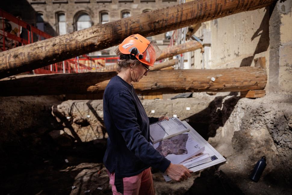 O descoperire arheologică majoră poate elucida cel mai mare mister al Parisului. Orașul ar putea să-și rescrie istoria 1104454