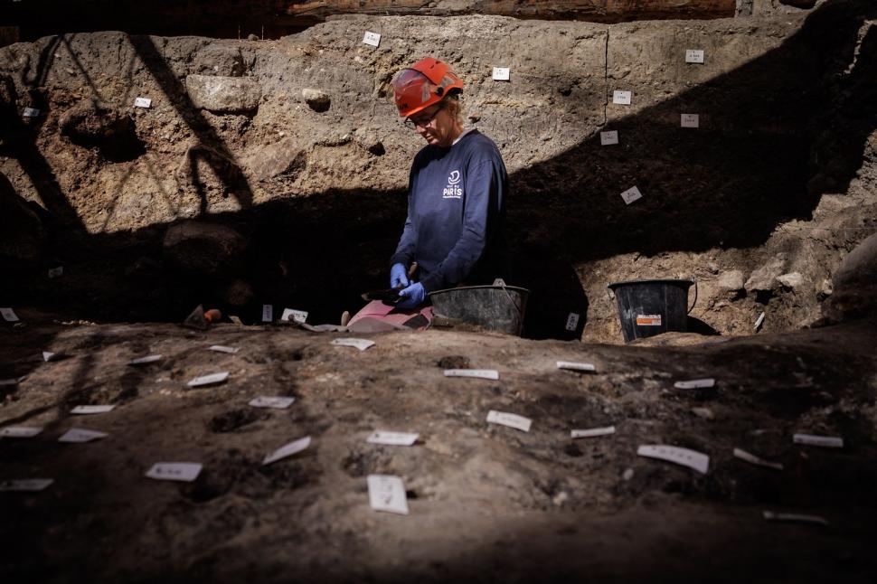 O descoperire arheologică majoră poate elucida cel mai mare mister al Parisului. Orașul ar putea să-și rescrie istoria 1104455