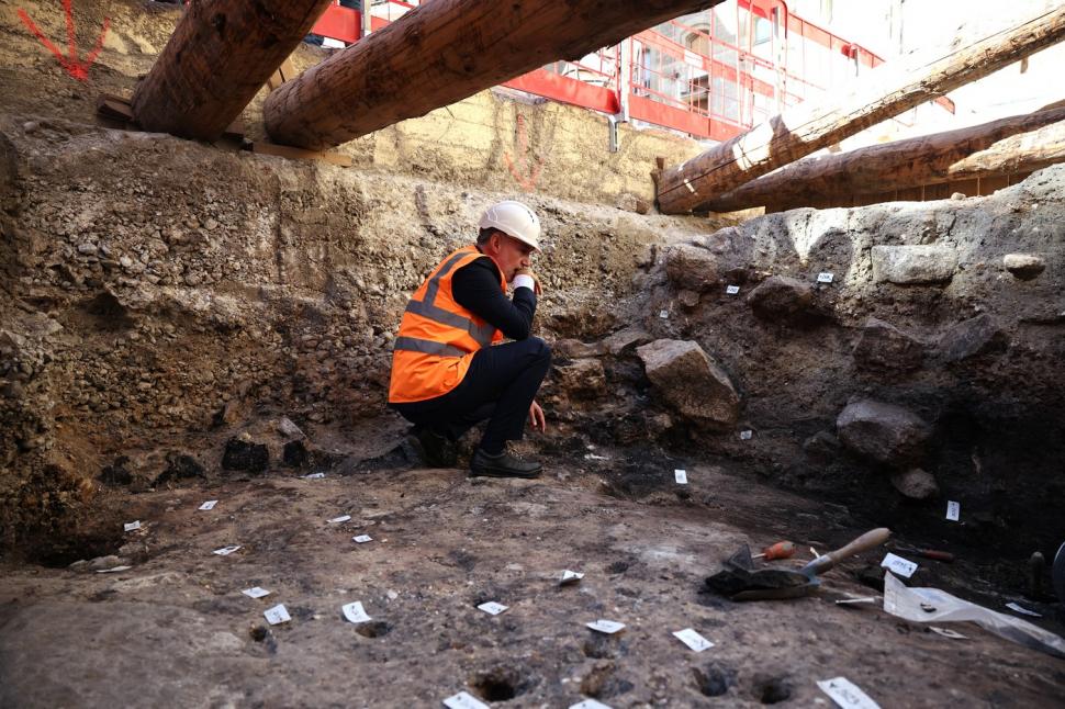 O descoperire arheologică majoră poate elucida cel mai mare mister al Parisului. Orașul ar putea să-și rescrie istoria 1104456