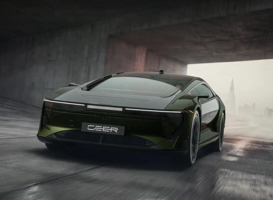 Arabia Saudită își lansează primele mașini electrice. Cum arată modelele futuriste Ceer 1104623