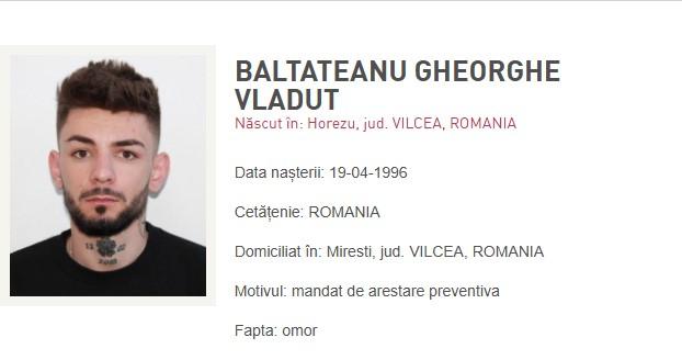 Cazul tinerei găsite moartă în valiză, în râul Olt. Filmul crimei și mărturia unui martor. Iubitul Valentinei este dat în urmărire 1104668