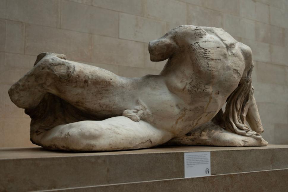 Grecia cere reluarea discuțiilor cu Marea Britanie pentru returnarea sculpturilor Partenonului: „Este necesară voință politică” 1104728