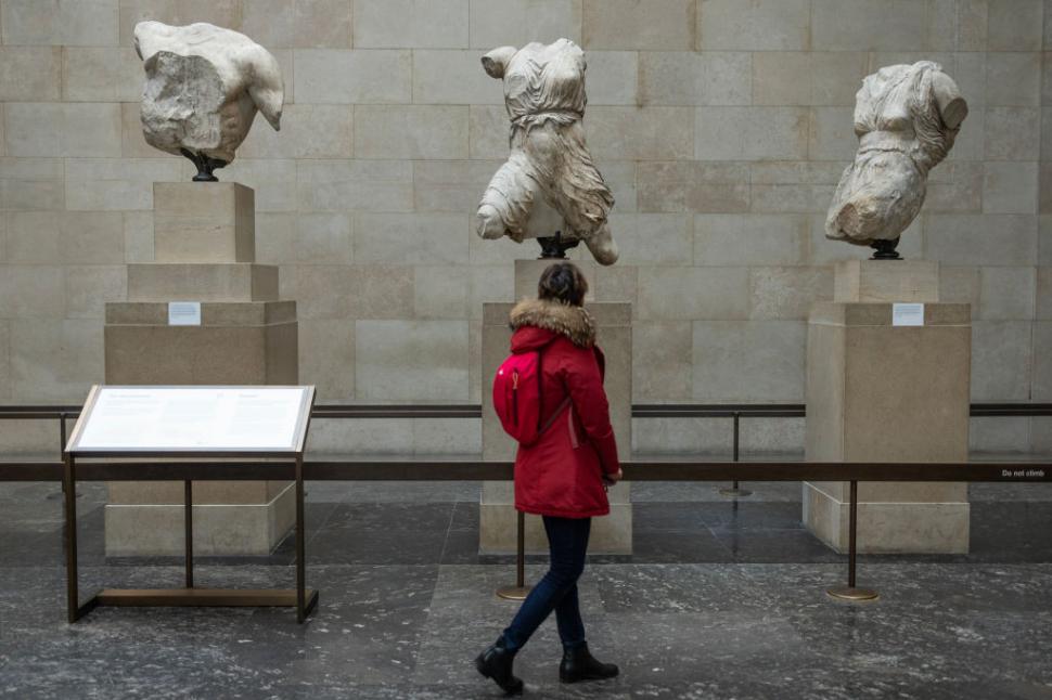 Grecia cere reluarea discuțiilor cu Marea Britanie pentru returnarea sculpturilor Partenonului: „Este necesară voință politică” 1104730