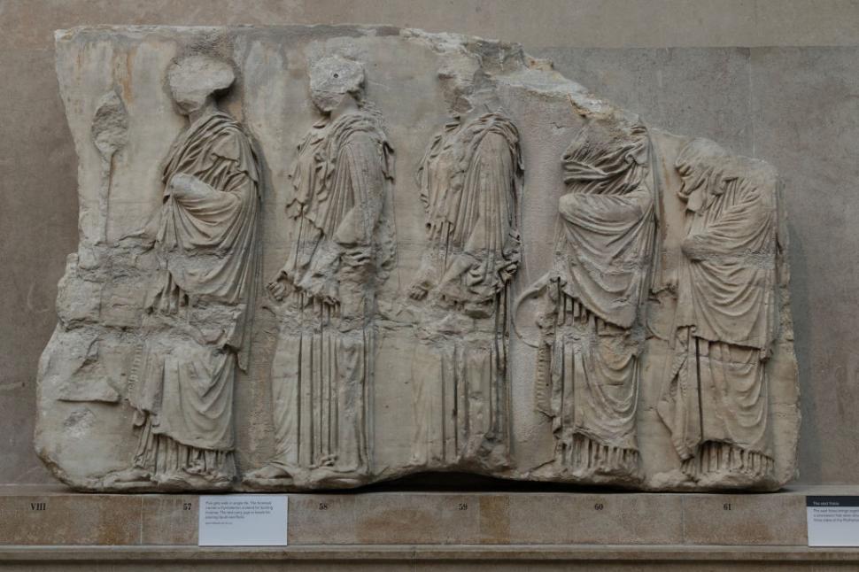 Grecia cere reluarea discuțiilor cu Marea Britanie pentru returnarea sculpturilor Partenonului: „Este necesară voință politică” 1104732