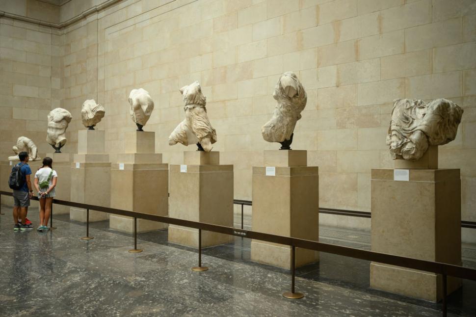 Grecia cere reluarea discuțiilor cu Marea Britanie pentru returnarea sculpturilor Partenonului: „Este necesară voință politică” 1104738