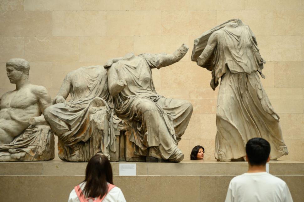Grecia cere reluarea discuțiilor cu Marea Britanie pentru returnarea sculpturilor Partenonului: „Este necesară voință politică” 1104742