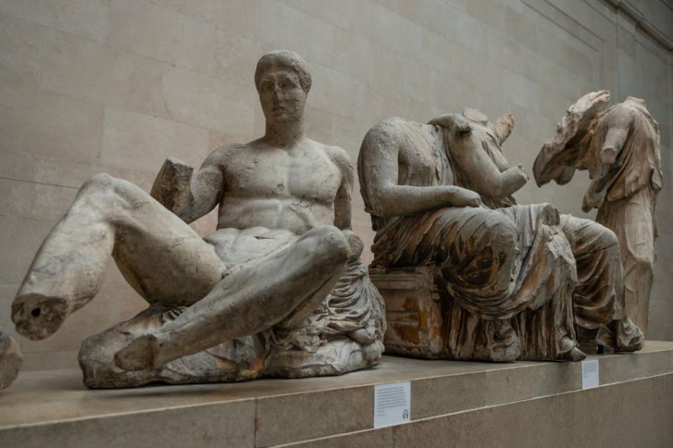 Grecia cere reluarea discuțiilor cu Marea Britanie pentru returnarea sculpturilor Partenonului: „Este necesară voință politică” 1104744