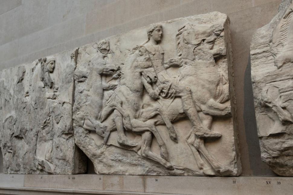 Grecia cere reluarea discuțiilor cu Marea Britanie pentru returnarea sculpturilor Partenonului: „Este necesară voință politică” 1104746