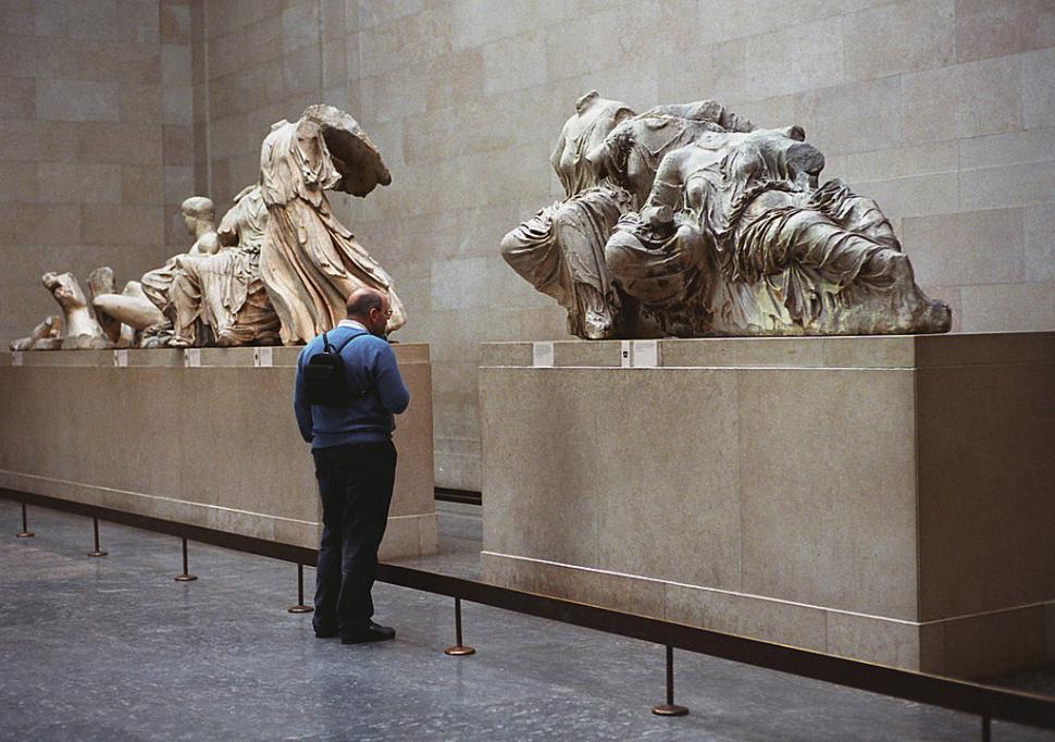 Grecia cere reluarea discuțiilor cu Marea Britanie pentru returnarea sculpturilor Partenonului: „Este necesară voință politică” 1104748