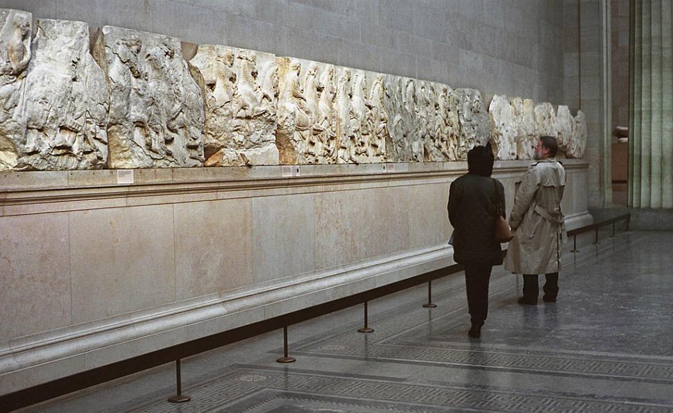 Grecia cere reluarea discuțiilor cu Marea Britanie pentru returnarea sculpturilor Partenonului: „Este necesară voință politică” 1104751