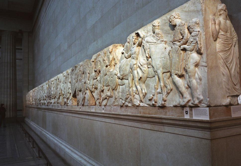 Grecia cere reluarea discuțiilor cu Marea Britanie pentru returnarea sculpturilor Partenonului: „Este necesară voință politică” 1104752
