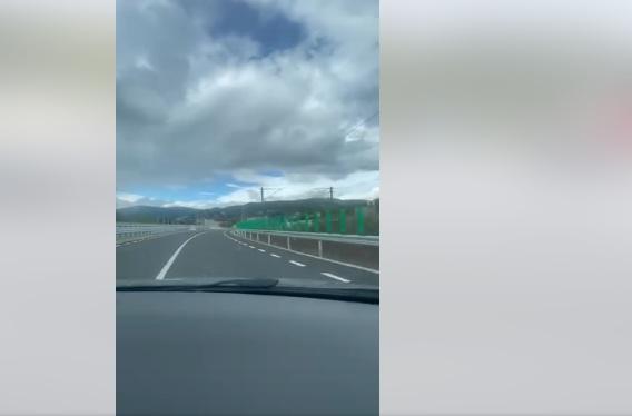 Centura Comarnic, aproape de deschiderea oficială. Cum arată drumul de 6 km care ar trebui să ajute la deblocarea traficului pe DN1 1104972