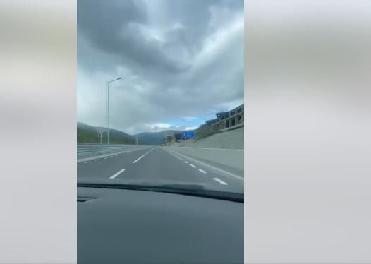 Centura Comarnic, aproape de deschiderea oficială. Cum arată drumul de 6 km care ar trebui să ajute la deblocarea traficului pe DN1 1104973