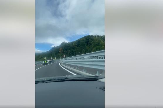 Centura Comarnic, aproape de deschiderea oficială. Cum arată drumul de 6 km care ar trebui să ajute la deblocarea traficului pe DN1 1104975