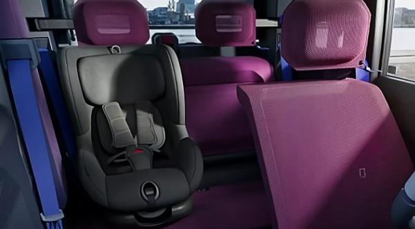 Conceptul 100% electric Dacia Hipster ar putea fi fabricat şi în serie, în China. Preţul de vânzare ar fi foarte mic. Cum arată maşina 1105264