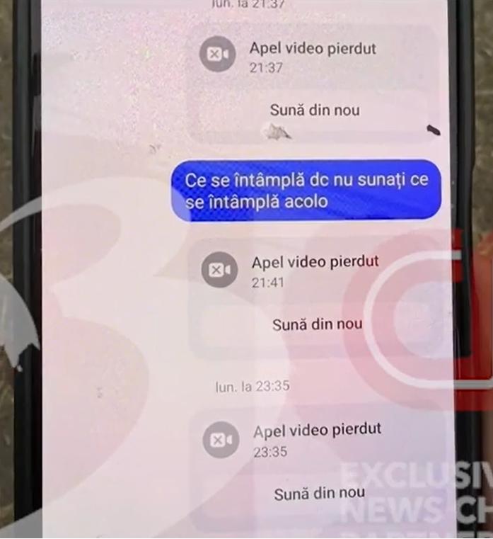 Conversațiile dintre tatăl și iubitul Valentinei, tânăra aruncată în râul Olt, din noaptea crimei: „Tu i-ai făcut ceva” 1105225
