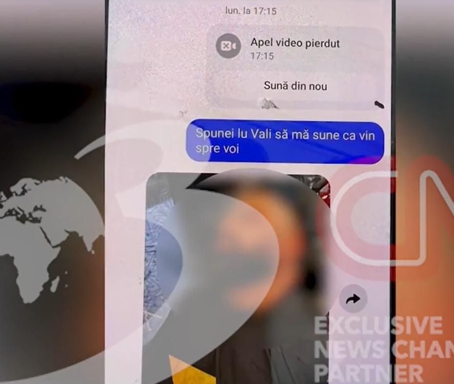Conversațiile dintre tatăl și iubitul Valentinei, tânăra aruncată în râul Olt, din noaptea crimei: „Tu i-ai făcut ceva” 1105230