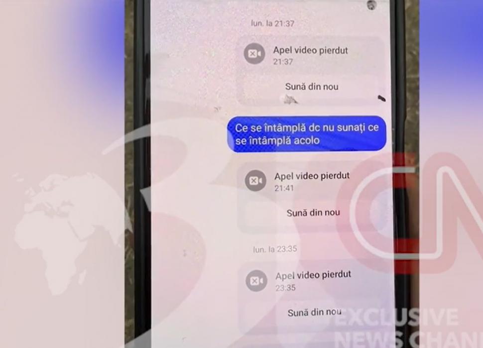 Conversațiile dintre tatăl și iubitul Valentinei, tânăra aruncată în râul Olt, din noaptea crimei: „Tu i-ai făcut ceva” 1105231