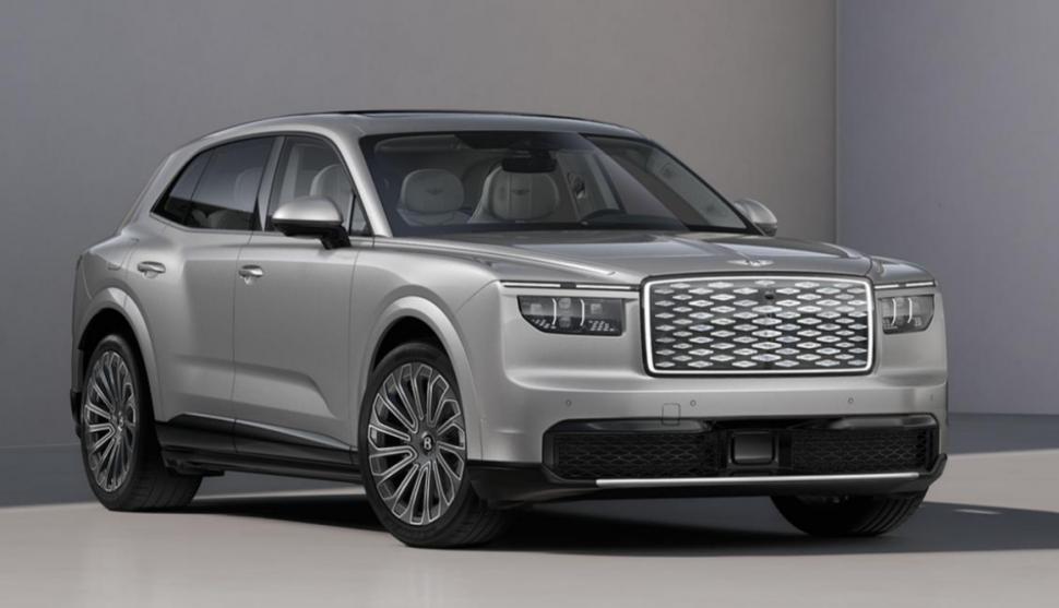 Cum arată primul Bentley electric din istorie. Torcal costă 230.000 de dolari 1104963