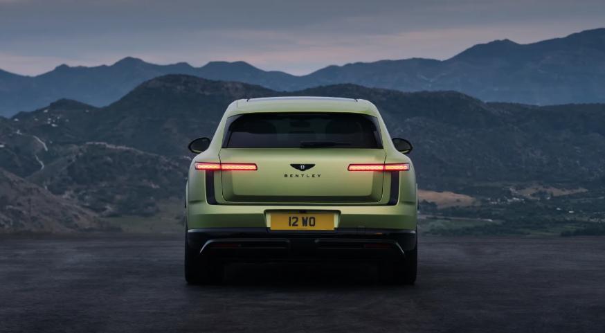 Cum arată primul Bentley electric din istorie. Torcal costă 230.000 de dolari 1104965