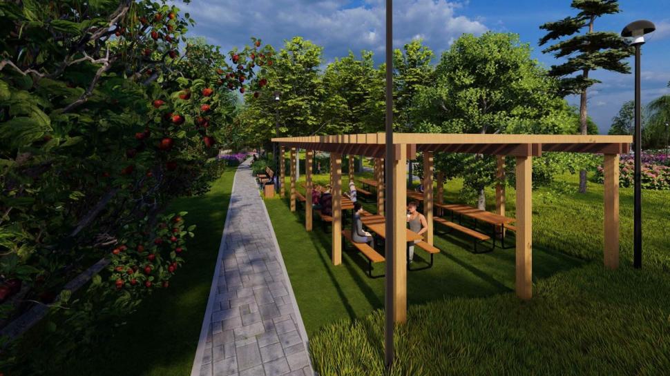 Parcul Plumbuita din București va fi complet reamenajat. Lucrările încep în câteva zile. Cum va arăta la final 1105170