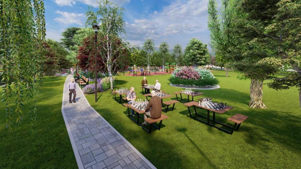Parcul Plumbuita din București va fi complet reamenajat. Lucrările încep în câteva zile. Cum va arăta la final 1105173