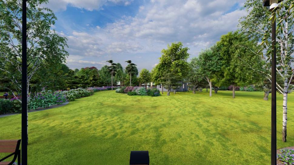 Parcul Plumbuita din București va fi complet reamenajat. Lucrările încep în câteva zile. Cum va arăta la final 1105174